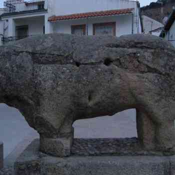Toro de Segura de Toro (Cáceres)
